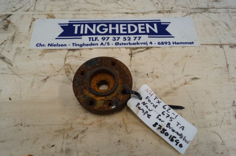 Motor und Motorteile типа Ford 675TA, Gebrauchtmaschine в Hemmet (Фотография 1)