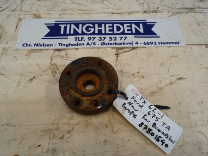 Motor und Motorteile типа Ford 675TA, Gebrauchtmaschine в Hemmet (Фотография 1)