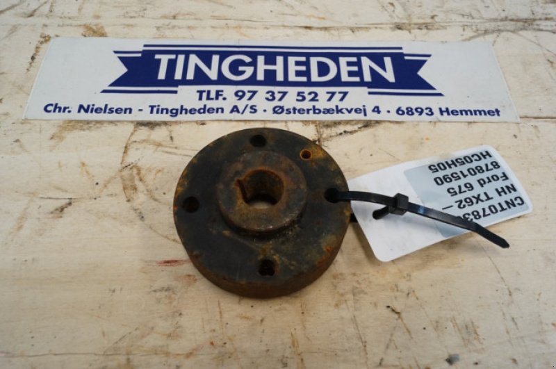 Motor und Motorteile типа Ford 675TA, Gebrauchtmaschine в Hemmet (Фотография 2)