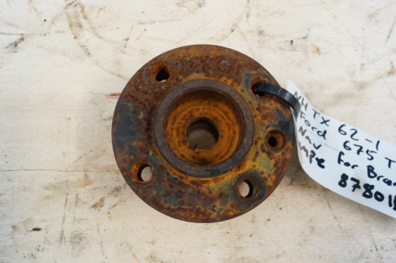 Motor und Motorteile типа Ford 675TA, Gebrauchtmaschine в Hemmet (Фотография 5)