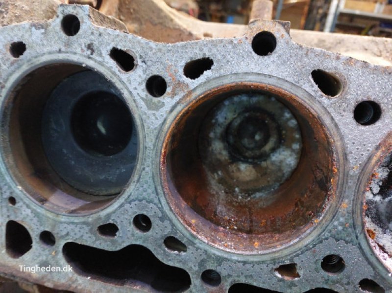 Motor und Motorteile типа Ford 675TA, Gebrauchtmaschine в Hemmet (Фотография 9)