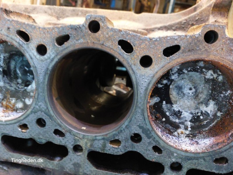 Motor und Motorteile типа Ford 675TA, Gebrauchtmaschine в Hemmet (Фотография 7)