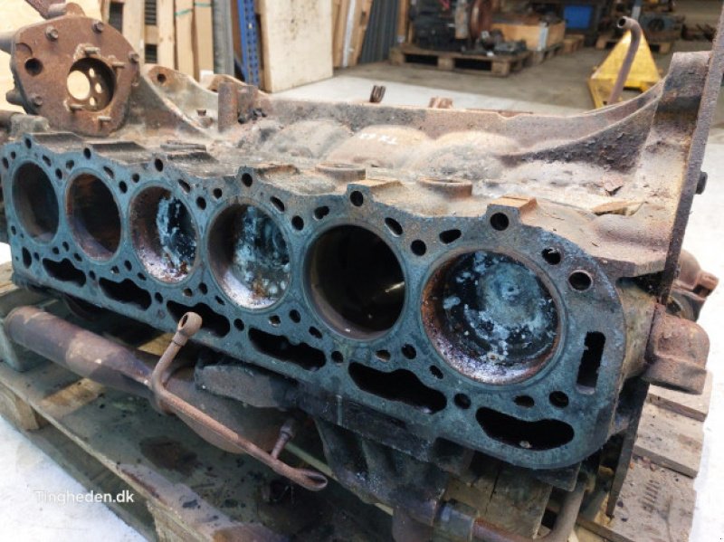 Motor und Motorteile типа Ford 675TA, Gebrauchtmaschine в Hemmet (Фотография 5)