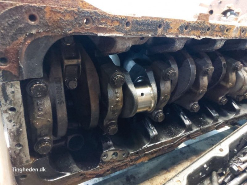 Motor und Motorteile типа Ford 675TA, Gebrauchtmaschine в Hemmet (Фотография 4)