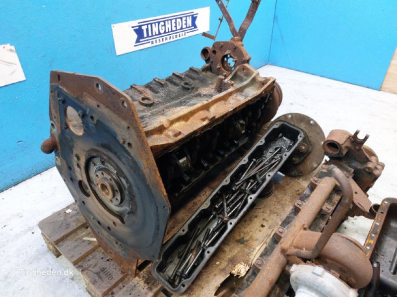 Motor und Motorteile типа Ford 675TA, Gebrauchtmaschine в Hemmet (Фотография 2)