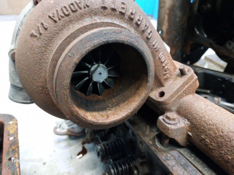 Motor und Motorteile типа Ford 675TA, Gebrauchtmaschine в Hemmet (Фотография 22)