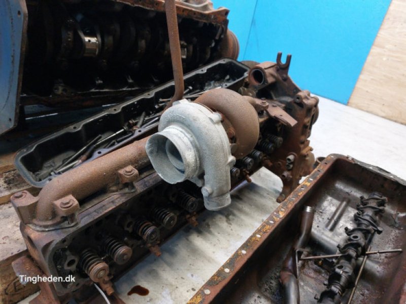 Motor und Motorteile типа Ford 675TA, Gebrauchtmaschine в Hemmet (Фотография 23)