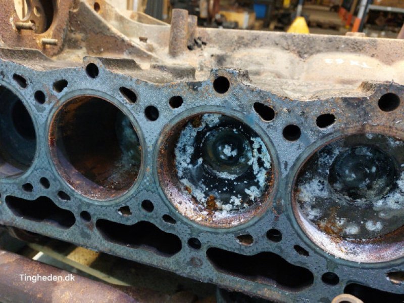 Motor und Motorteile типа Ford 675TA, Gebrauchtmaschine в Hemmet (Фотография 8)