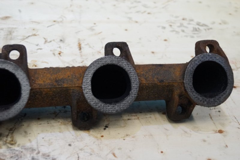 Motor und Motorteile типа Ford 675TA, Gebrauchtmaschine в Hemmet (Фотография 4)