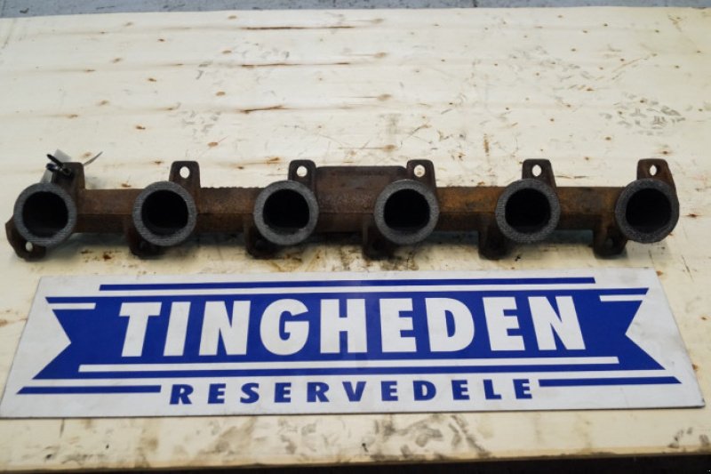 Motor und Motorteile типа Ford 675TA, Gebrauchtmaschine в Hemmet (Фотография 1)