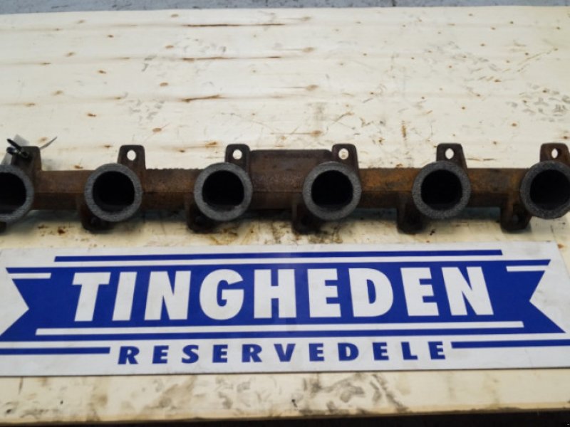 Motor und Motorteile типа Ford 675TA, Gebrauchtmaschine в Hemmet (Фотография 1)