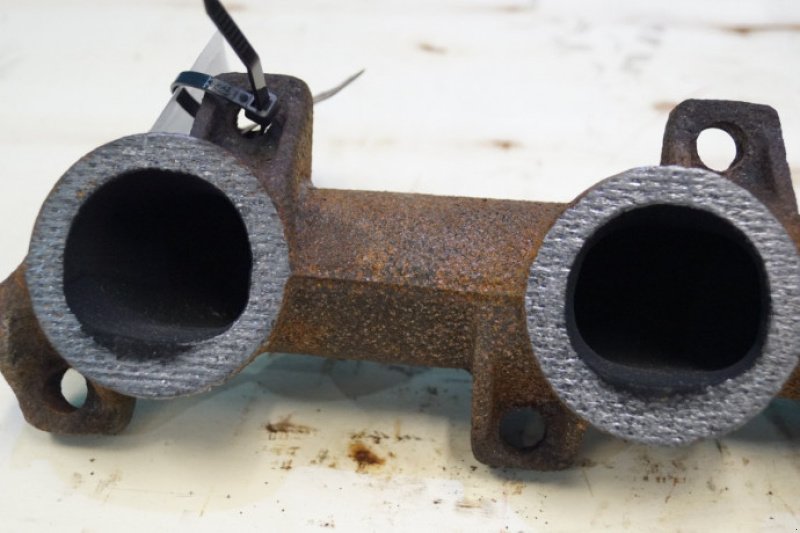 Motor und Motorteile типа Ford 675TA, Gebrauchtmaschine в Hemmet (Фотография 2)