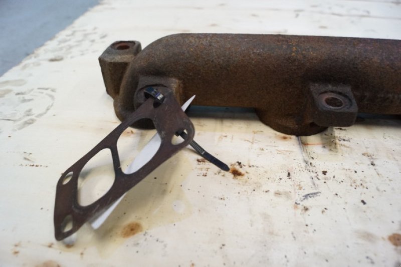 Motor und Motorteile типа Ford 675TA, Gebrauchtmaschine в Hemmet (Фотография 16)