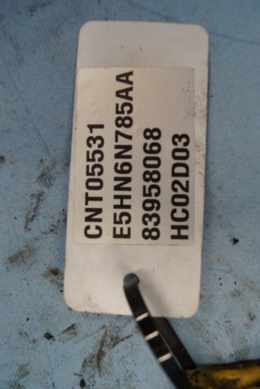 Motor und Motorteile типа Ford 675TA, Gebrauchtmaschine в Hemmet (Фотография 10)