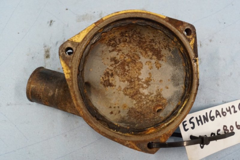 Motor und Motorteile типа Ford 675TA, Gebrauchtmaschine в Hemmet (Фотография 5)