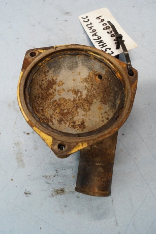 Motor und Motorteile типа Ford 675TA, Gebrauchtmaschine в Hemmet (Фотография 6)