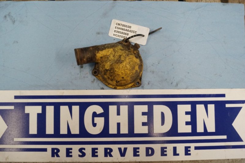 Motor und Motorteile типа Ford 675TA, Gebrauchtmaschine в Hemmet (Фотография 1)