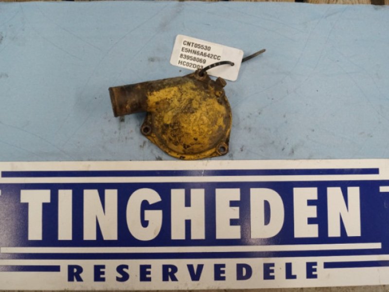 Motor und Motorteile типа Ford 675TA, Gebrauchtmaschine в Hemmet (Фотография 1)