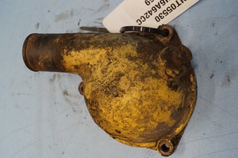 Motor und Motorteile типа Ford 675TA, Gebrauchtmaschine в Hemmet (Фотография 7)