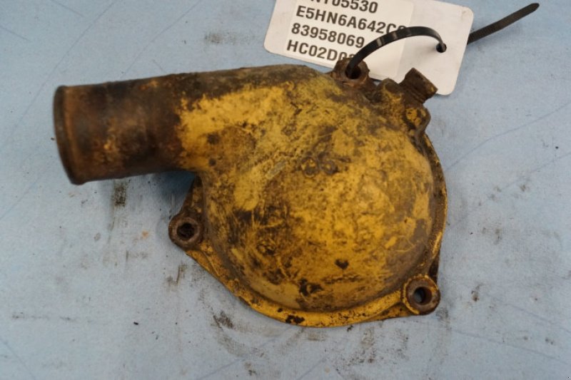 Motor und Motorteile типа Ford 675TA, Gebrauchtmaschine в Hemmet (Фотография 2)