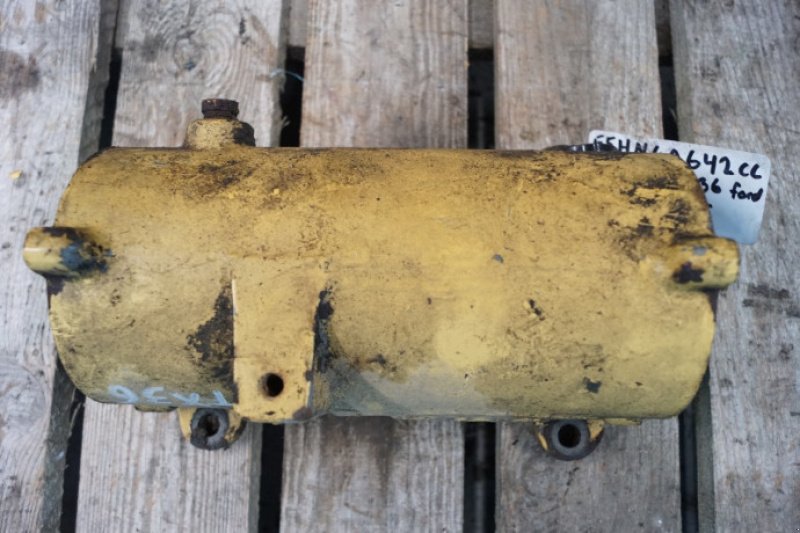 Motor und Motorteile типа Ford 675TA, Gebrauchtmaschine в Hemmet (Фотография 9)