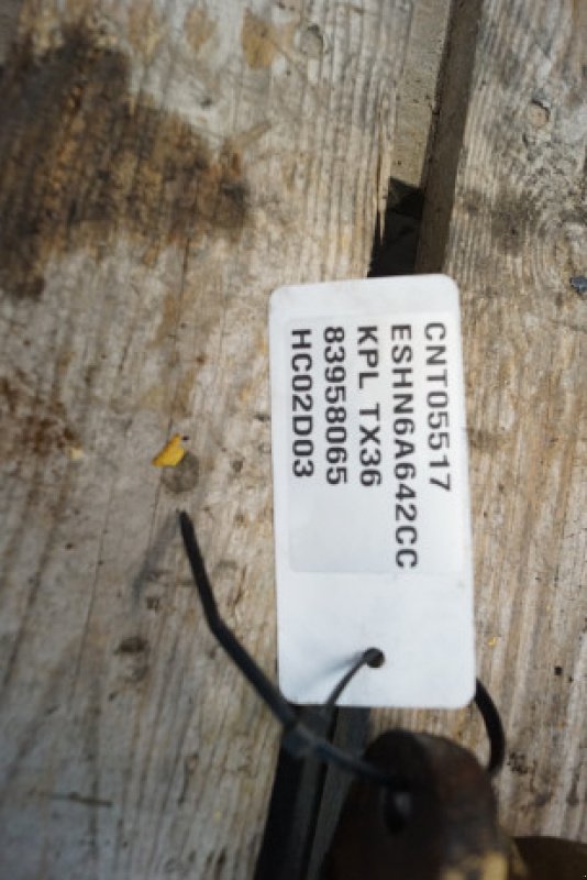 Motor und Motorteile типа Ford 675TA, Gebrauchtmaschine в Hemmet (Фотография 7)