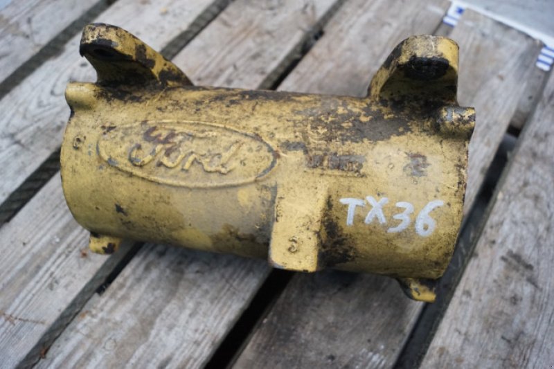 Motor und Motorteile типа Ford 675TA, Gebrauchtmaschine в Hemmet (Фотография 3)