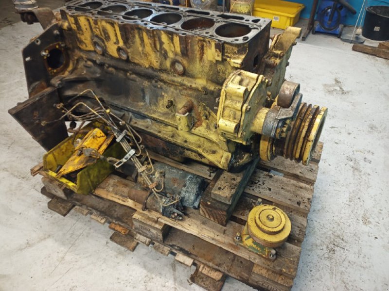Motor und Motorteile типа Ford 675TA, Gebrauchtmaschine в Hemmet (Фотография 4)