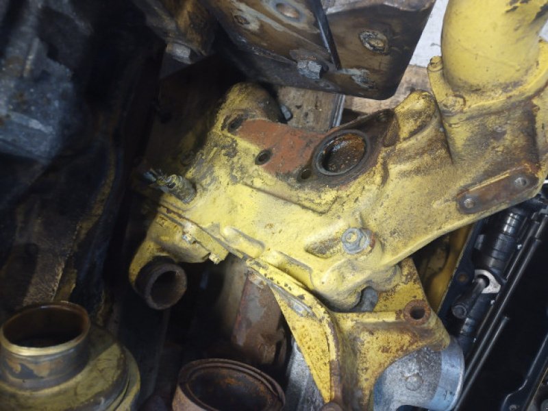 Motor und Motorteile типа Ford 675TA, Gebrauchtmaschine в Hemmet (Фотография 17)