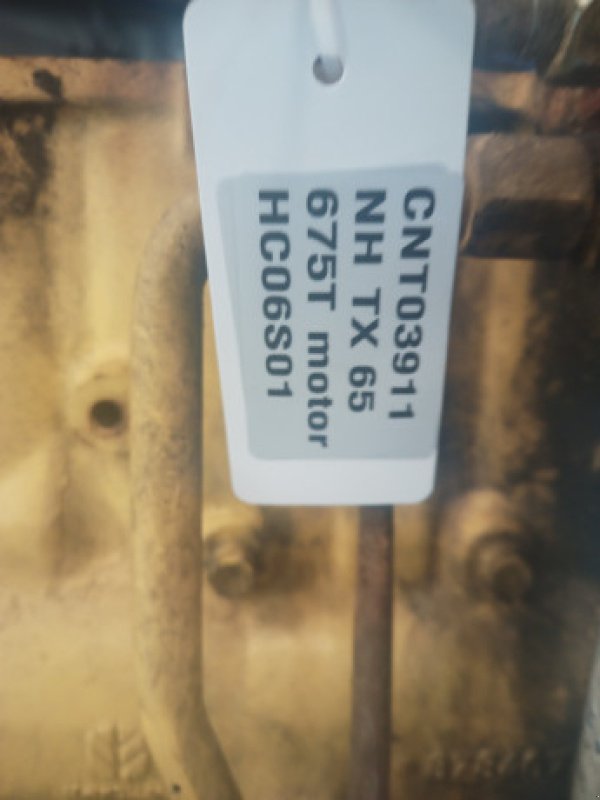 Motor und Motorteile типа Ford 675TA, Gebrauchtmaschine в Hemmet (Фотография 21)