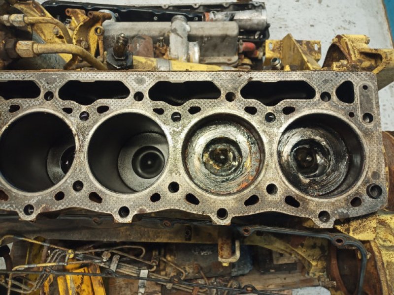 Motor und Motorteile типа Ford 675TA, Gebrauchtmaschine в Hemmet (Фотография 12)