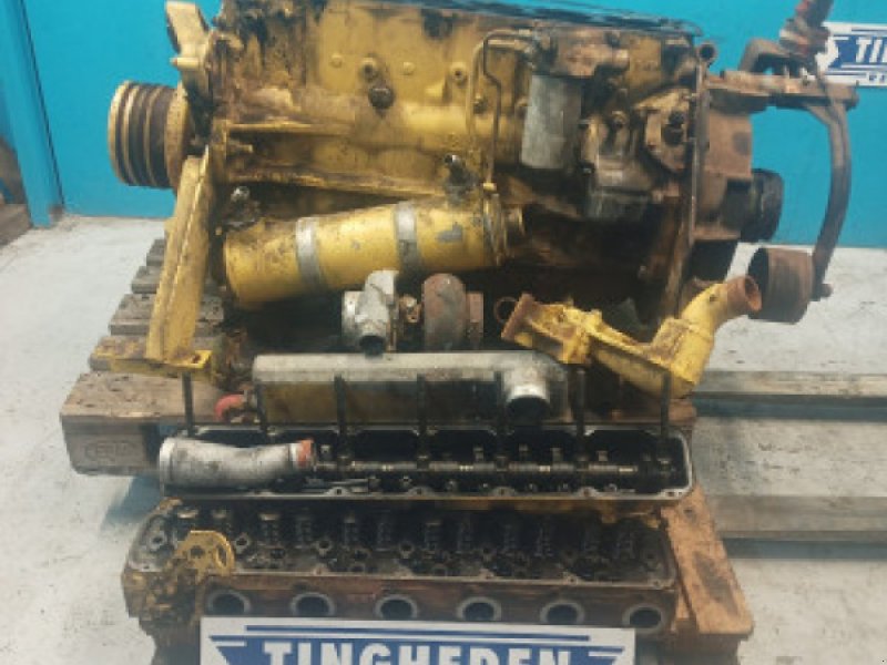 Motor und Motorteile типа Ford 675TA, Gebrauchtmaschine в Hemmet (Фотография 1)