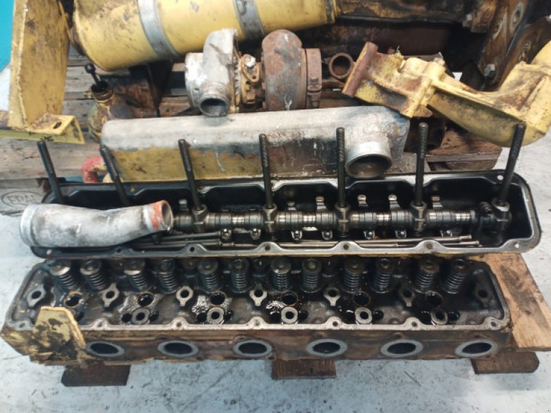 Motor und Motorteile типа Ford 675TA, Gebrauchtmaschine в Hemmet (Фотография 8)