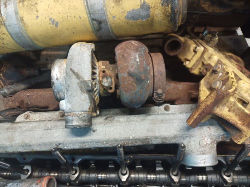 Motor und Motorteile типа Ford 675TA, Gebrauchtmaschine в Hemmet (Фотография 16)