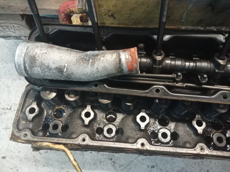Motor und Motorteile типа Ford 675TA, Gebrauchtmaschine в Hemmet (Фотография 19)