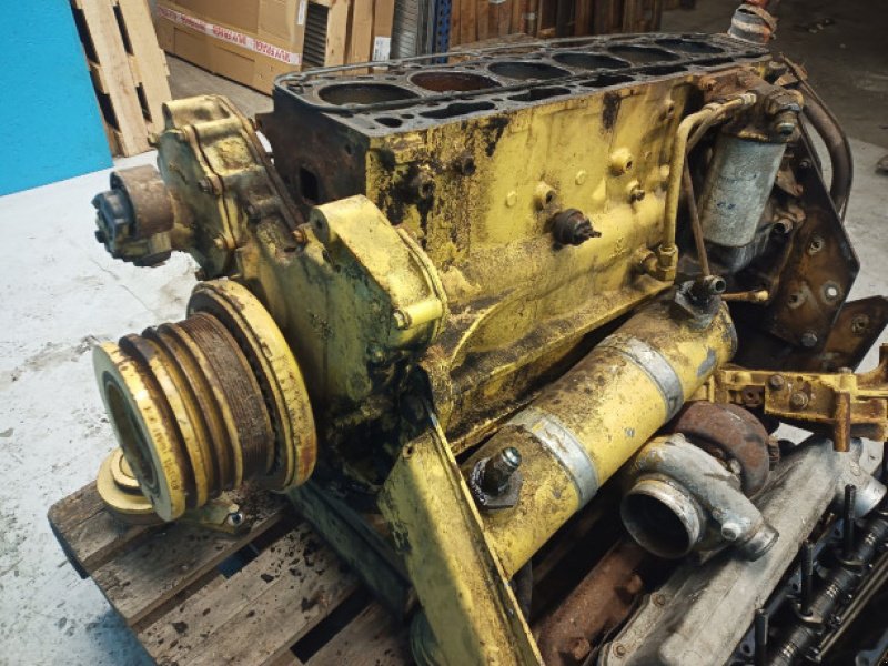 Motor und Motorteile типа Ford 675TA, Gebrauchtmaschine в Hemmet (Фотография 9)