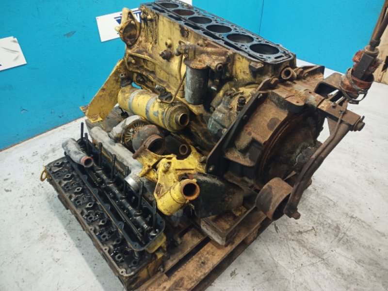 Motor und Motorteile типа Ford 675TA, Gebrauchtmaschine в Hemmet (Фотография 2)
