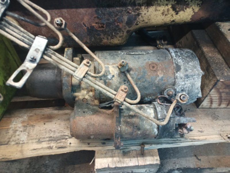 Motor und Motorteile типа Ford 675TA, Gebrauchtmaschine в Hemmet (Фотография 14)