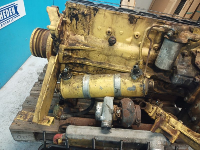 Motor und Motorteile типа Ford 675TA, Gebrauchtmaschine в Hemmet (Фотография 7)