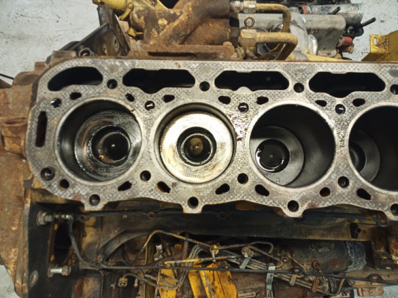 Motor und Motorteile типа Ford 675TA, Gebrauchtmaschine в Hemmet (Фотография 13)