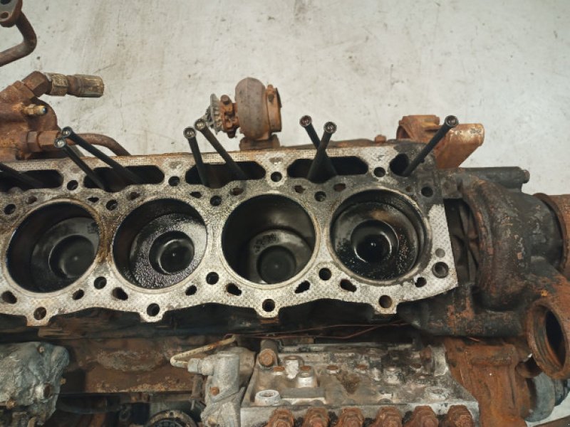 Motor und Motorteile типа Ford 675TA, Gebrauchtmaschine в Hemmet (Фотография 9)