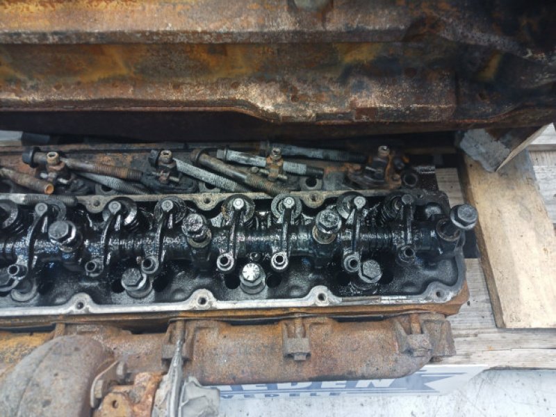 Motor und Motorteile типа Ford 675TA, Gebrauchtmaschine в Hemmet (Фотография 7)