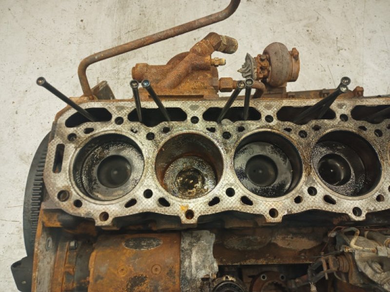 Motor und Motorteile типа Ford 675TA, Gebrauchtmaschine в Hemmet (Фотография 10)
