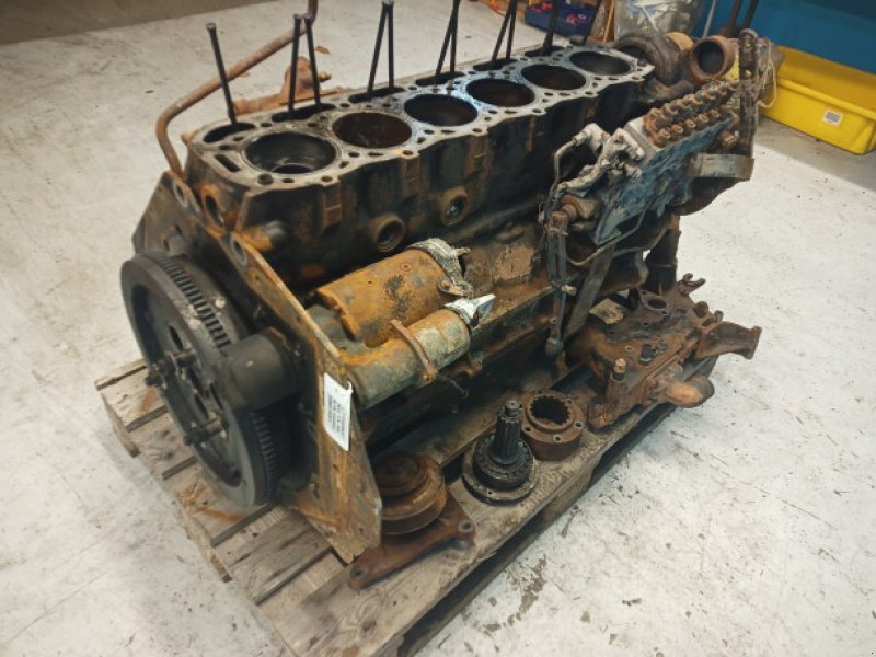 Motor und Motorteile типа Ford 675TA, Gebrauchtmaschine в Hemmet (Фотография 4)