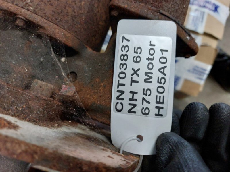 Motor und Motorteile типа Ford 675TA, Gebrauchtmaschine в Hemmet (Фотография 18)