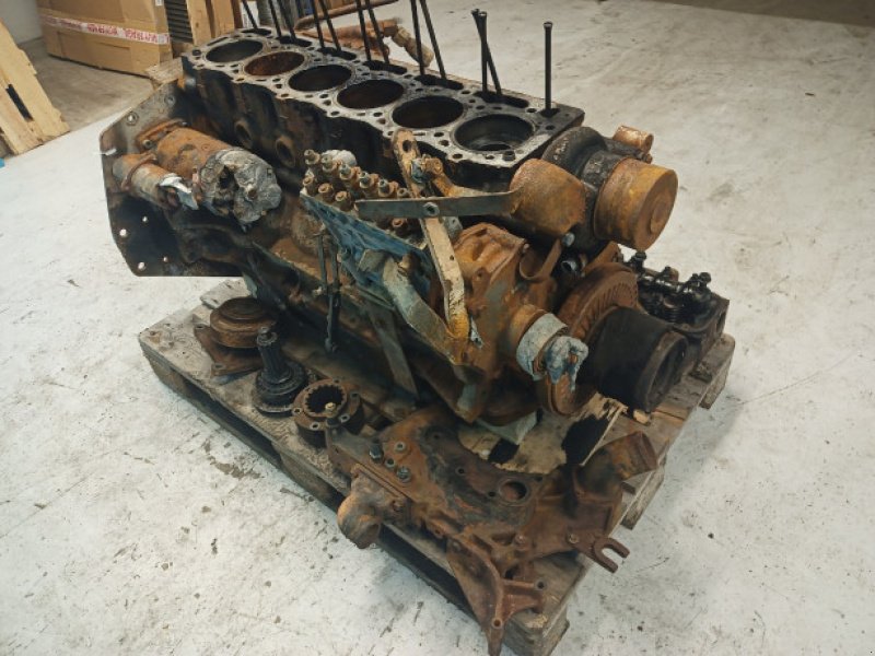 Motor und Motorteile типа Ford 675TA, Gebrauchtmaschine в Hemmet (Фотография 3)