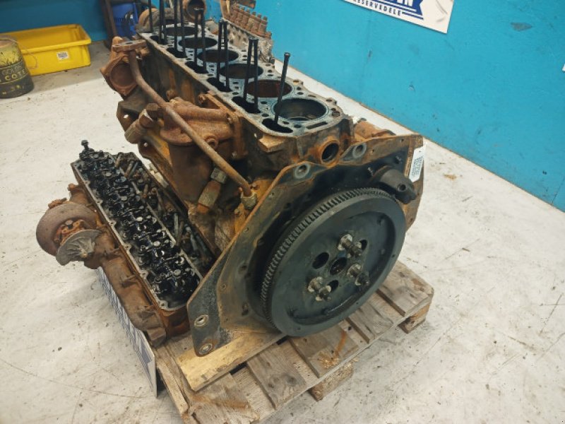 Motor und Motorteile типа Ford 675TA, Gebrauchtmaschine в Hemmet (Фотография 5)