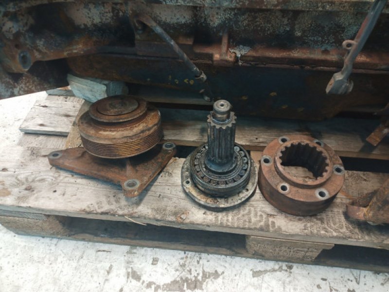 Motor und Motorteile типа Ford 675TA, Gebrauchtmaschine в Hemmet (Фотография 15)