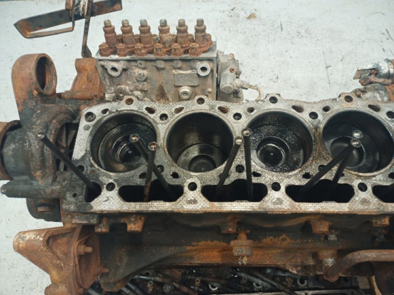 Motor und Motorteile типа Ford 675TA, Gebrauchtmaschine в Hemmet (Фотография 12)