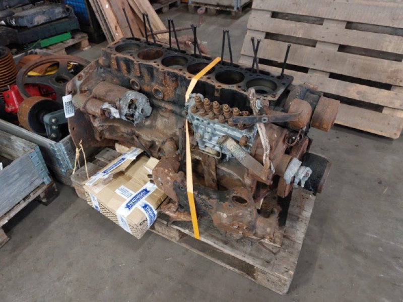 Motor und Motorteile типа Ford 675TA, Gebrauchtmaschine в Hemmet (Фотография 17)